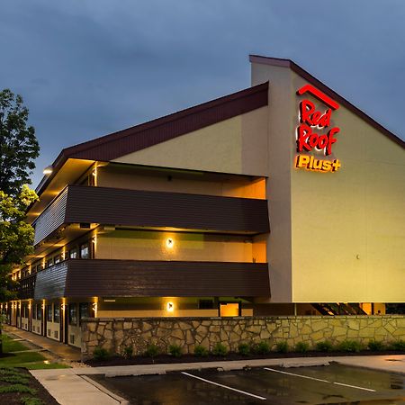 Red Roof Inn Plus+ Chicago - Willowbrook Exterior foto